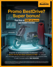 Promo BestDrive? Super bonus!