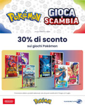 30% di sconto