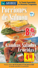 Precios válidos del 23 de junio al 13 de julio de 2025 en tiendas adscritas a la promoción.