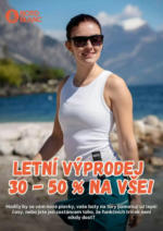 Nordblanc Letní Výprodej 30-50% na vše! – do 04.08.2025