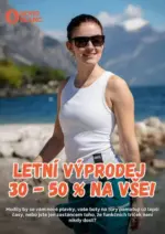 Nordblanc Letní Výprodej 30-50% na vše! – do 04.08.2025