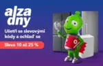 AlzaBox Alza Dny – do 06.07.2025