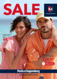 Peek & Cloppenburg: Sale
