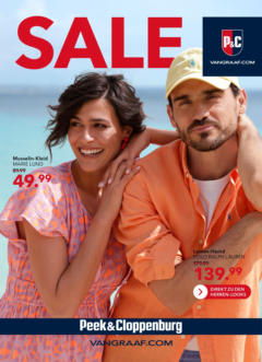 Peek & Cloppenburg - Peek & Cloppenburg: Sale gültig ab dem 28.06.2025