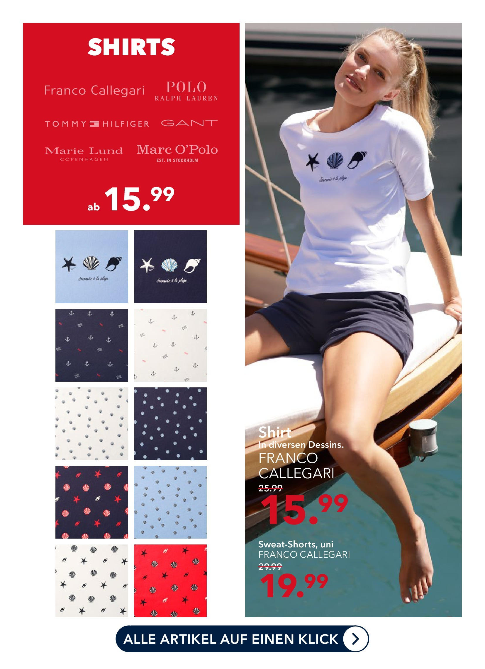 Peek & Cloppenburg - Peek & Cloppenburg: Sale (ab 28.06.2025) zum Blättern | Seite: 7 | Produkte: Shirt