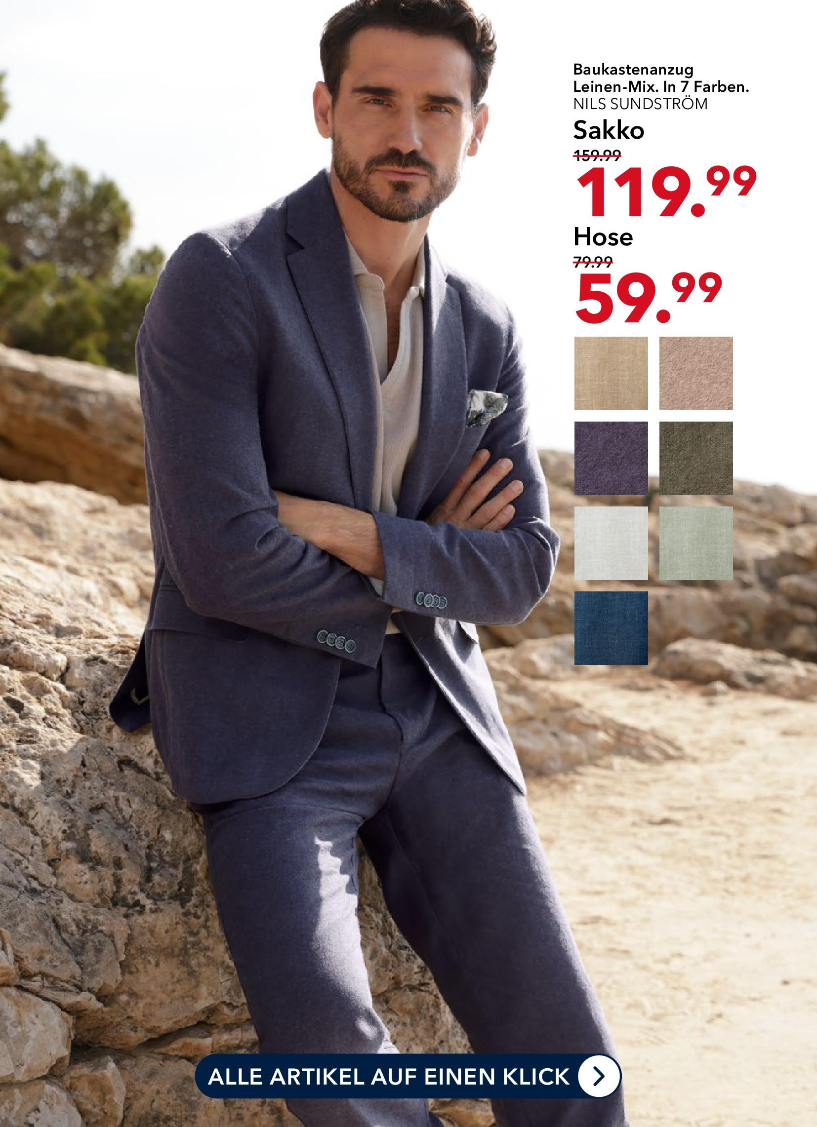Peek & Cloppenburg - Peek & Cloppenburg: Sale (ab 28.06.2025) zum Blättern | Seite: 10 | Produkte: Sakko, Hose