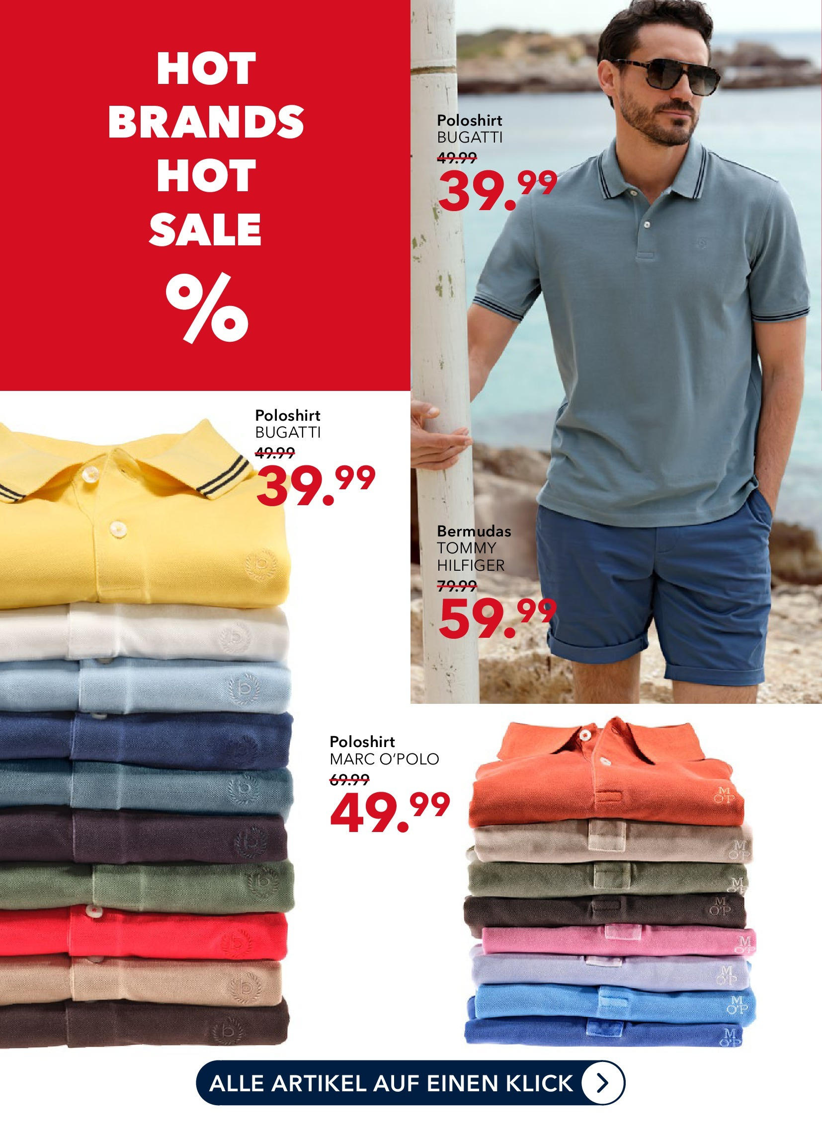 Peek & Cloppenburg - Peek & Cloppenburg: Sale (ab 28.06.2025) zum Blättern | Seite: 14 | Produkte: Poloshirt