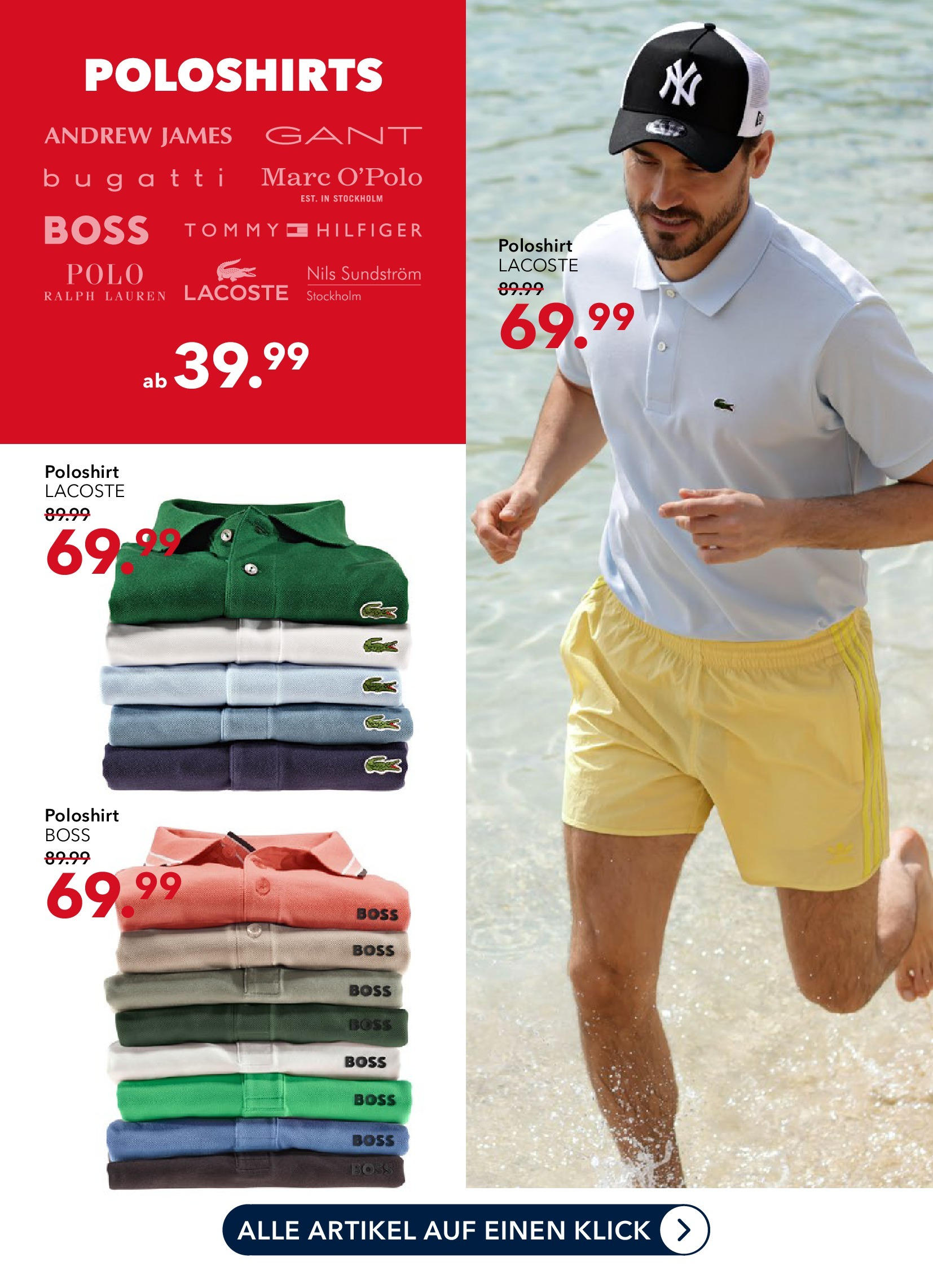Peek & Cloppenburg - Peek & Cloppenburg: Sale (ab 28.06.2025) zum Blättern | Seite: 15 | Produkte: Poloshirt
