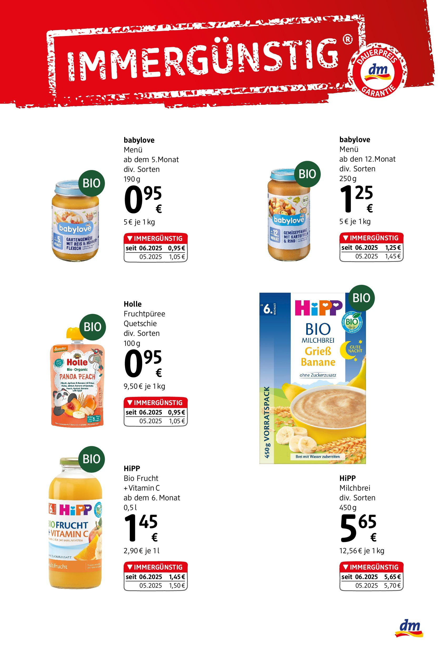 dm drogerie markt Flugblatt Juli 2025 von 26.06.2025 - Aktuelle Angebote | Seite: 6 | Produkte: Wasser, Matériel de rangement Fitness, Reis