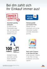 dm drogerie markt dm: Journal Express - bis 30.07.2025