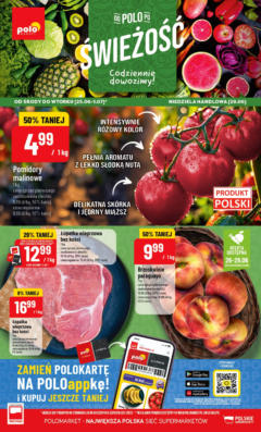 Pogląd oferty "POLOmarket Gazetka" - ważna od 25.06.2025