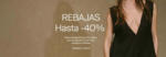 Massimo Dutti Rebajas hasta -40% - hasta el 31.08.2025