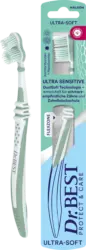 Dr. Best Zahnbürste Protect & Care UltraSensitive extra weich