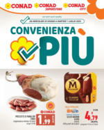 Conad City CONVENIENZA PIU - al 01.07.2025