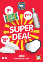 B&M Super Deal - au 26.08.2025