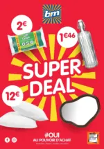 B&M Super Deal - au 26.08.2025