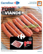 Cora Foire à la viande - au 05.07.2025