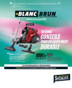 Blanc Brun Tabloid Juillet 2025 - au 09.08.2025