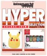 Intermarché Hyper EVE BOOST SOLDES JUILLET - au 22.07.2025
