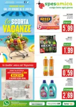 Spesamica La scorta vacanze - al 06.07.2025