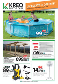 Un'estate di offerte!