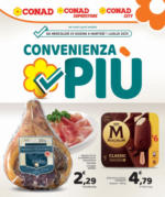 Conad City Convenienza Più - al 01.07.2025