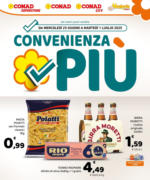 Margherita Conad Convenienza Più - al 01.07.2025
