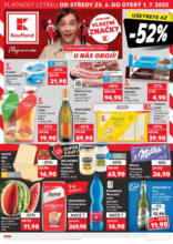 Kaufland leták