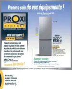 Proxi Confort BP Tabloid Juillet 2025 - au 09.08.2025