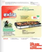 Extra Bp Tabloid Juillet 2025 - au 09.08.2025