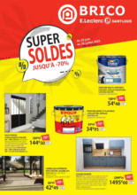 Soldes Brico