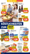 HOFER HOFER: Flugblatt - ab 27.06.2025