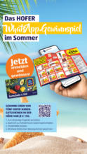 HOFER HOFER: Flugblatt - ab 27.06.2025