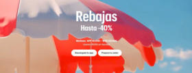 Hasta -40%