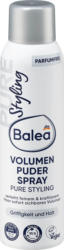 Balea Styling Spray Volumenpuder
