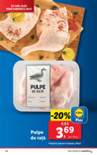 Catalog Lidl până în data de 06.07.2025
