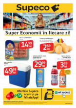Catalog Supeco până în data de 09.07.2025