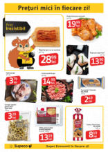 Catalog Supeco până în data de 09.07.2025