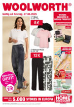 Woolworth Woolworth: Wochenangebote - bis 17.07.2025