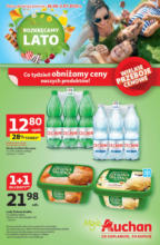 Gazetka ROZKRĘCAMY LATO Moje Auchan Auchan – do 02.07.2025