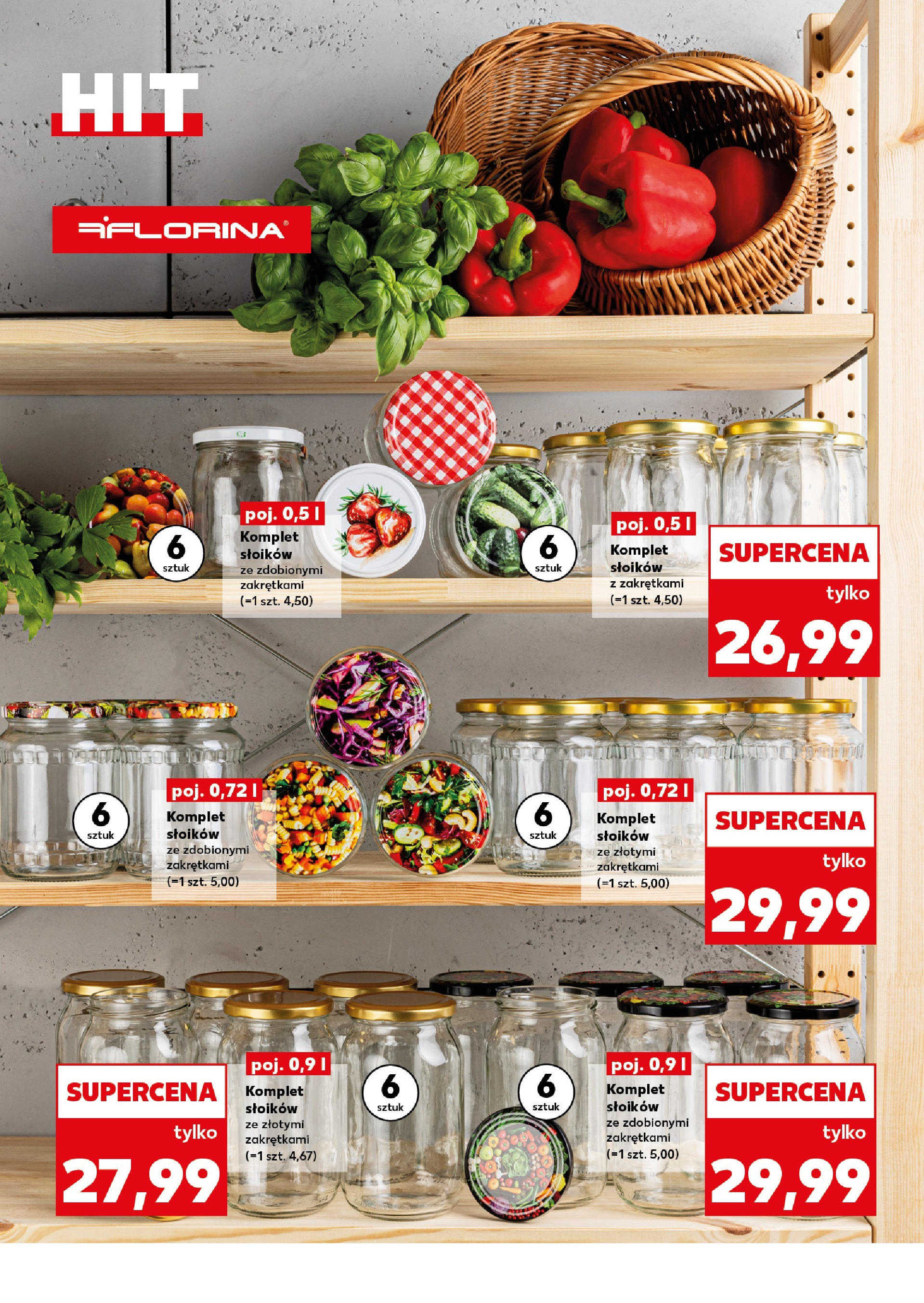 Kaufland gazetka - Gotowanie od 23.06.2025 - od jutra PDF | Strona: 4