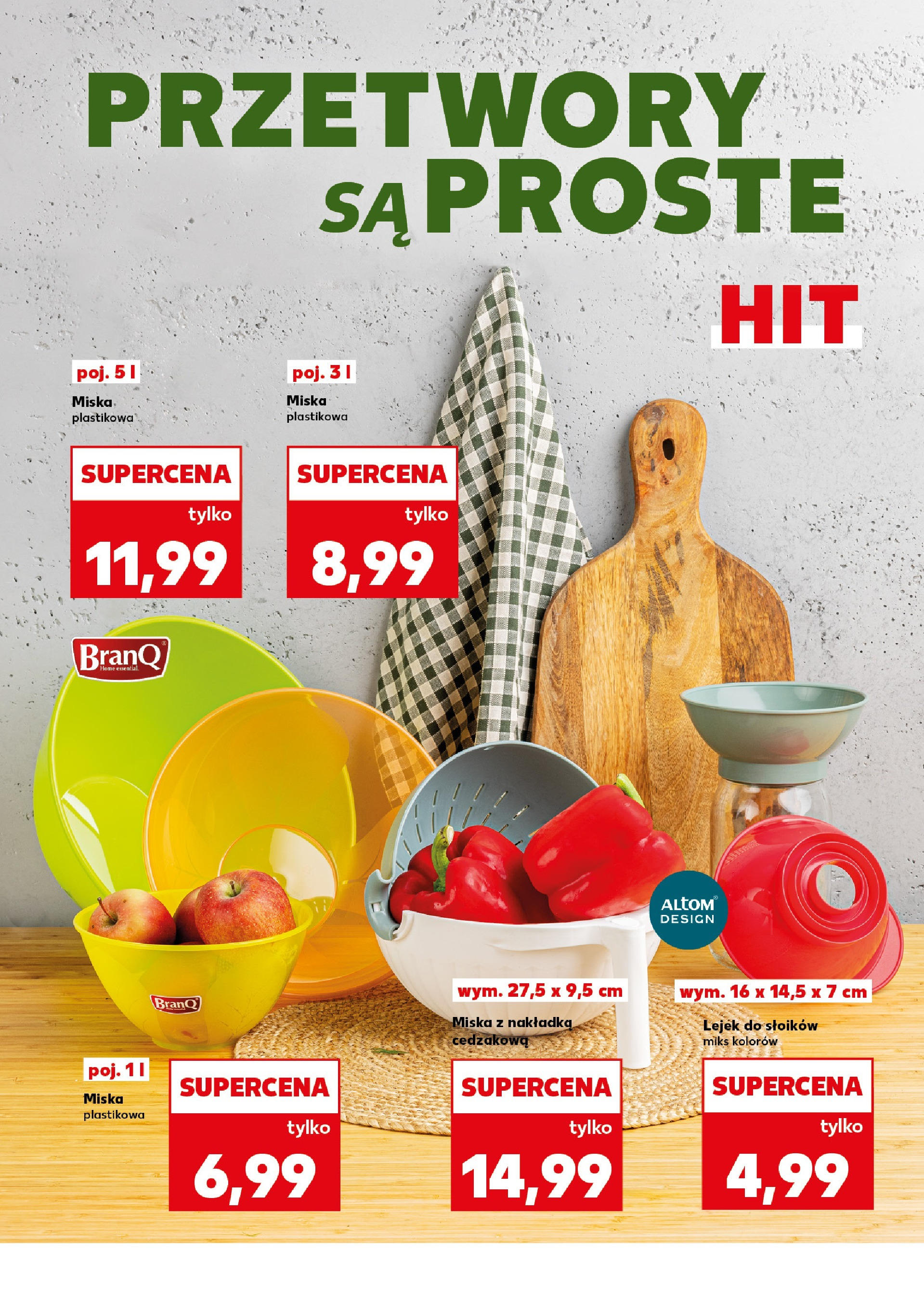 Kaufland gazetka - Gotowanie od 23.06.2025 - od jutra PDF | Strona: 10