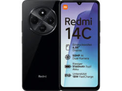 Xiaomi Redmi 14C 128 GB, Midnight Black, Dual SIM