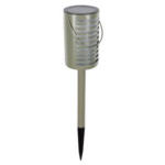 JYSK JYSK Lampă solară HAVSULE Ø8x39cm măslinie