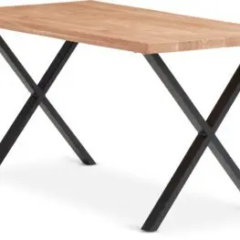 JYSK Masă ROSLEV 80x140 stejar natur