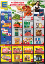 EDEKA: Zeitungsinserat