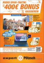 Pötzsch GmbH + Co. KG Expert: Elektronikangebote - bis 08.07.2025