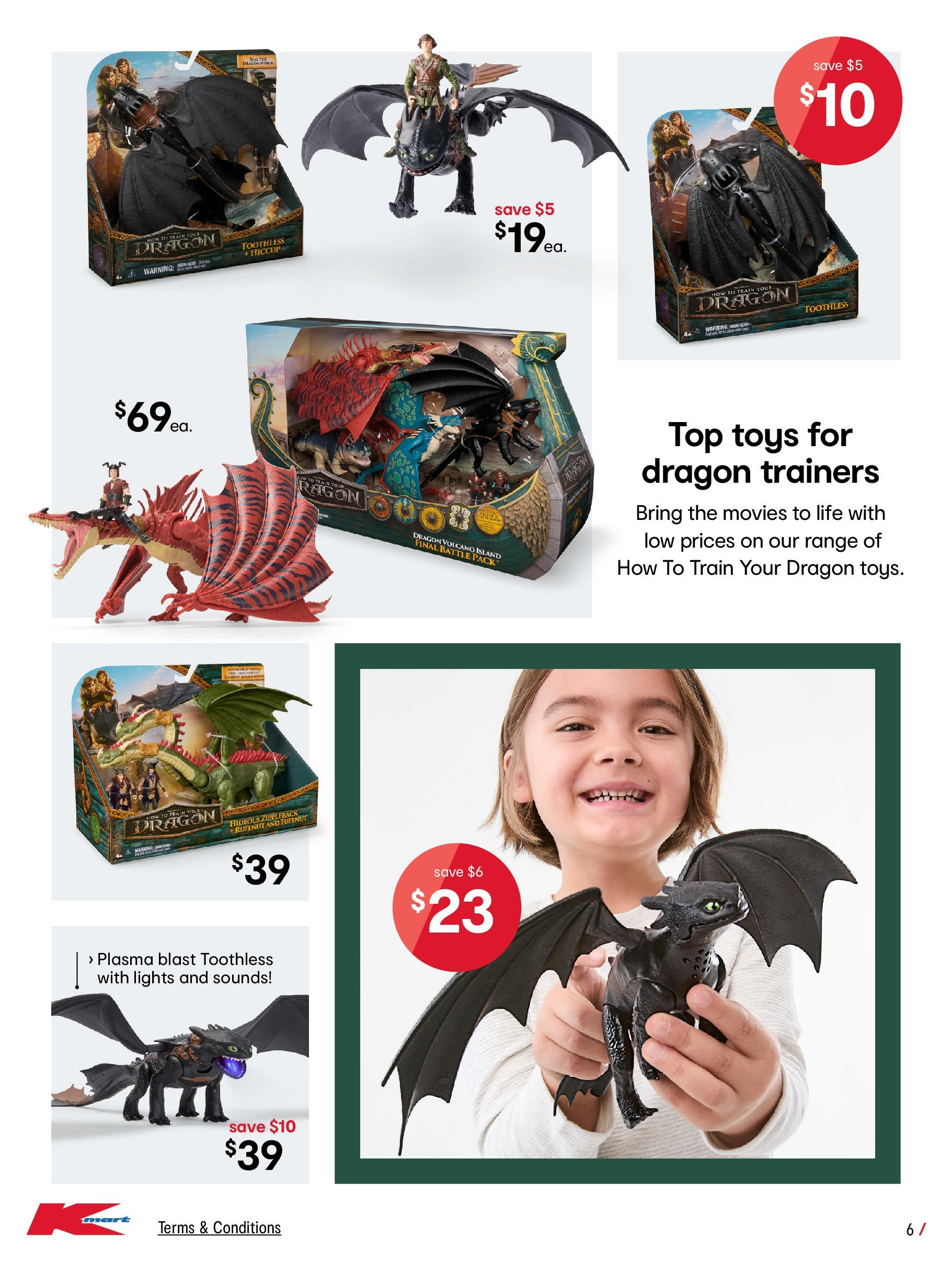 ﻿﻿Kmart catalogue valid from 25/06/2025 > Online Australia | Page: 6 | Products: Fraisier