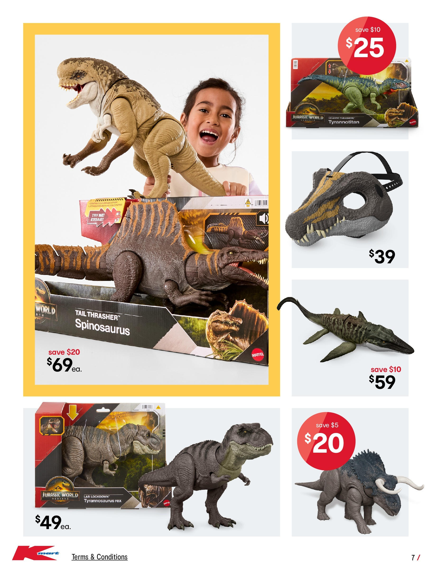 ﻿﻿Kmart catalogue valid from 25/06/2025 > Online Australia | Page: 7