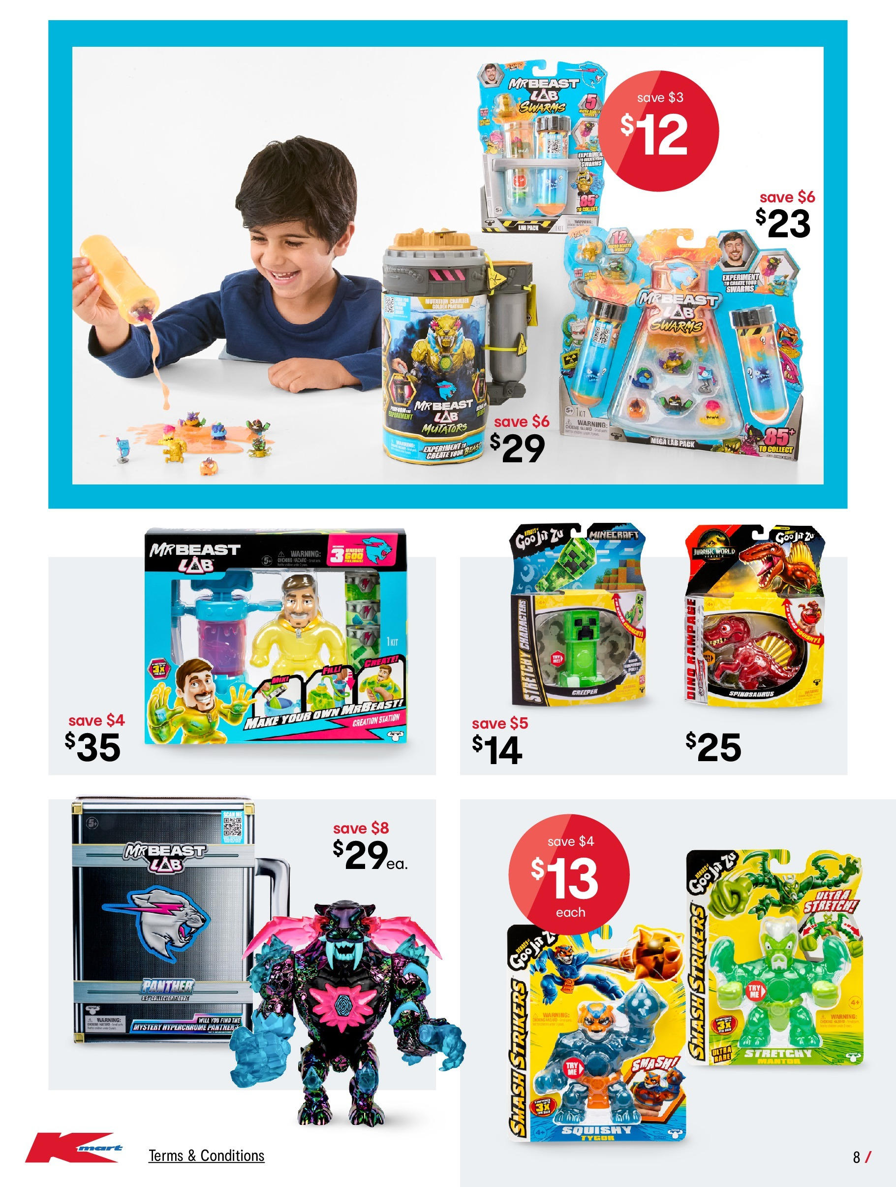 ﻿﻿Kmart catalogue valid from 25/06/2025 > Online Australia | Page: 8